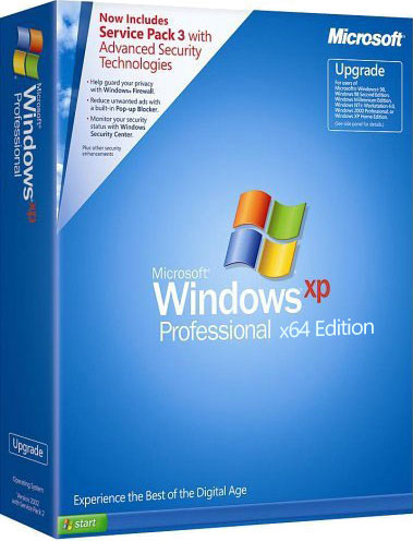 Windows Xp Pro X64 Iso